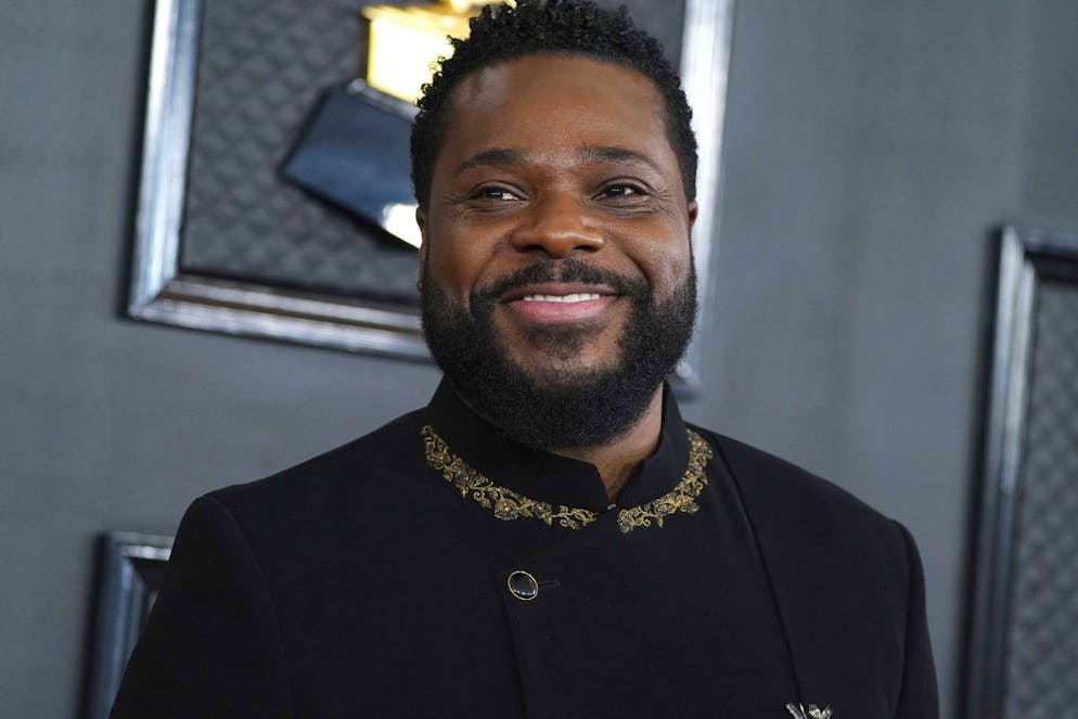 Malcolm-Jamal Warner bei den Grammy Awards im Februar 2023.