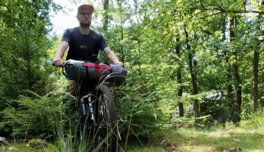 Simon fietst door Nederland om geld op te halen voor No Guts No Glory | Nieuws