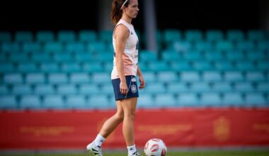 Aitana Bonmati says Spain have a golden generation ahead of EURO 2025 final
