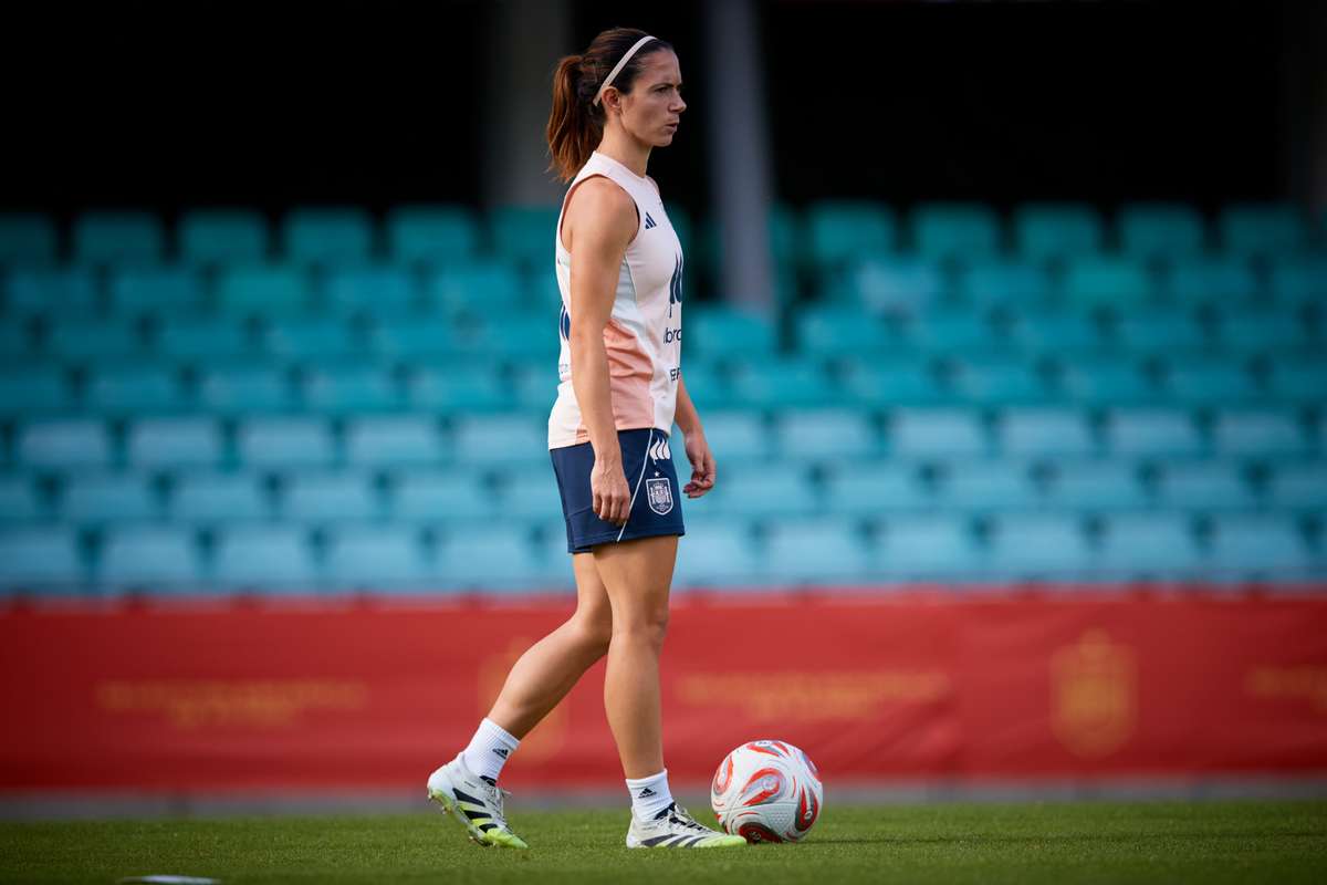 Aitana Bonmati says Spain have a golden generation ahead of EURO 2025 final