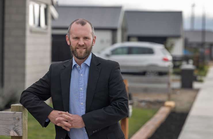 Wellington first-home buyers did well in the second quarter of this year, accounting for 36% of all purchases in the region. Photo / Getty Images