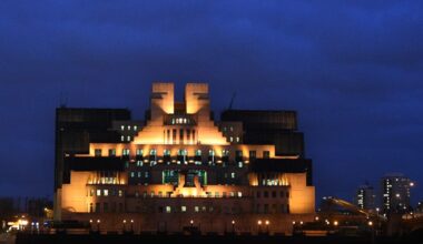 Inside the wild world of Britain’s private spies – POLITICO