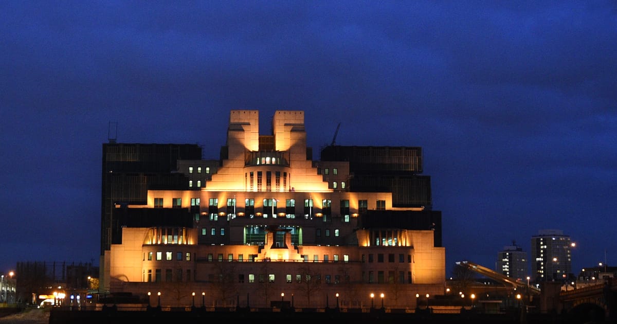 Inside the wild world of Britain’s private spies – POLITICO