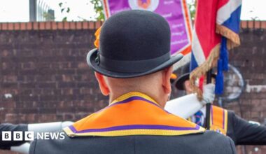 Orange Order criticises 'inaccurate and sensationalist' media coverage