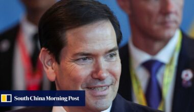 Rubio meets Russia’s Lavrov at Asean meet in Malaysia amid Trump’s tariffs, Ukraine War