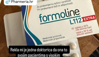 Ella Dvornik koristi lijek protiv debljine