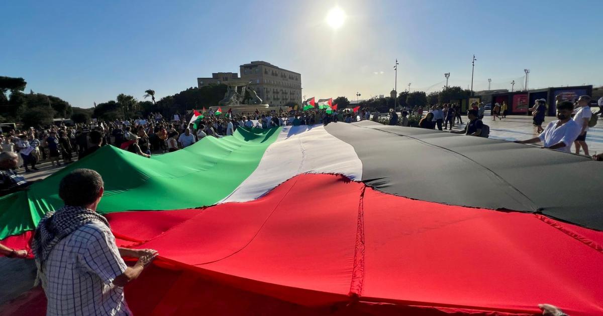 Malta to formally recognise Palestinian state in September