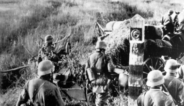 Photos of Operation Barbarossa, 1941
