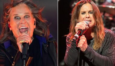 Ozzy Osbourne död