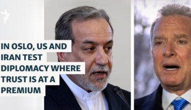 Iran-US Nuclear Talks Set To Resume For First Time Since 12-Day War Amid Deep Mistrust