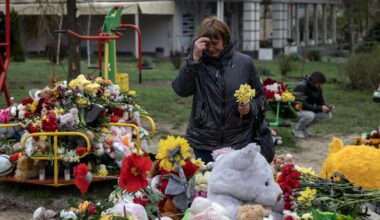 Klobuchar bill tracks kids kidnapped during Russia-Ukraine war