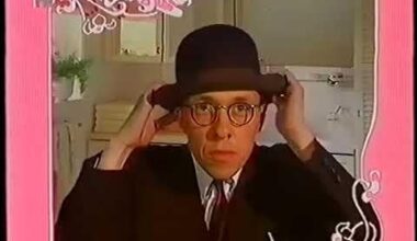 Could you please help me identify a TV series?