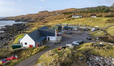 Scottish community-owned island announces full boycott of Israel