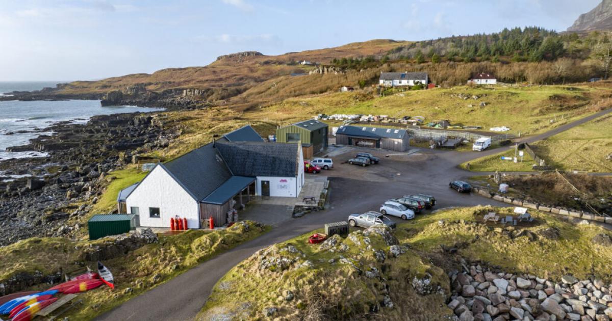 Scottish community-owned island announces full boycott of Israel
