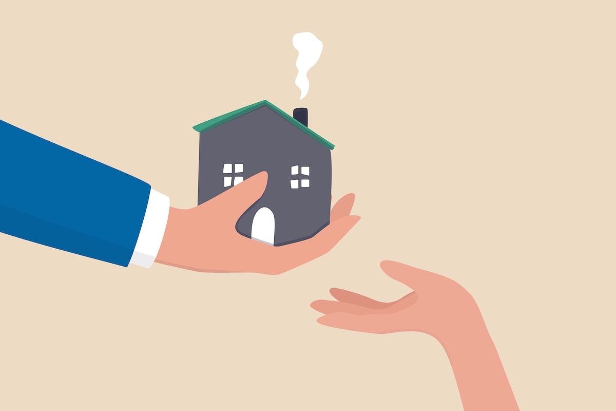 Should adult children be added to parents’ real estate title?