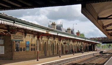 New North Wales to London train service has been rejected