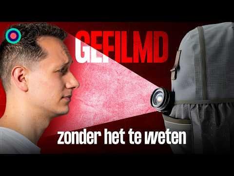 Creepshots op de Lijnbaan in Rotterdam