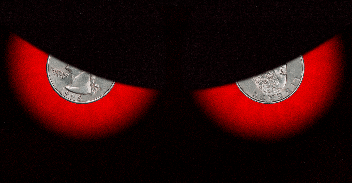 America Has Never Seen Corruption Like This