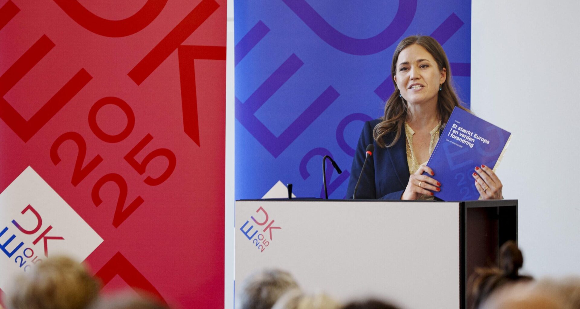 Denmark Vows to Ramp Up Pressure on Hungary Over Ukraine’s EU Bid