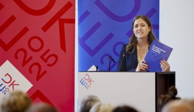 Denmark Vows to Ramp Up Pressure on Hungary Over Ukraine’s EU Bid