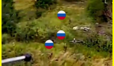 A war crime that did not go unanswered: the AFU found and took revenge on three Russian military officers who shot an unarmed civilian on a bicycle