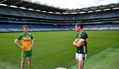 Live All-Ireland football final updates from Croke Park – The Irish News
