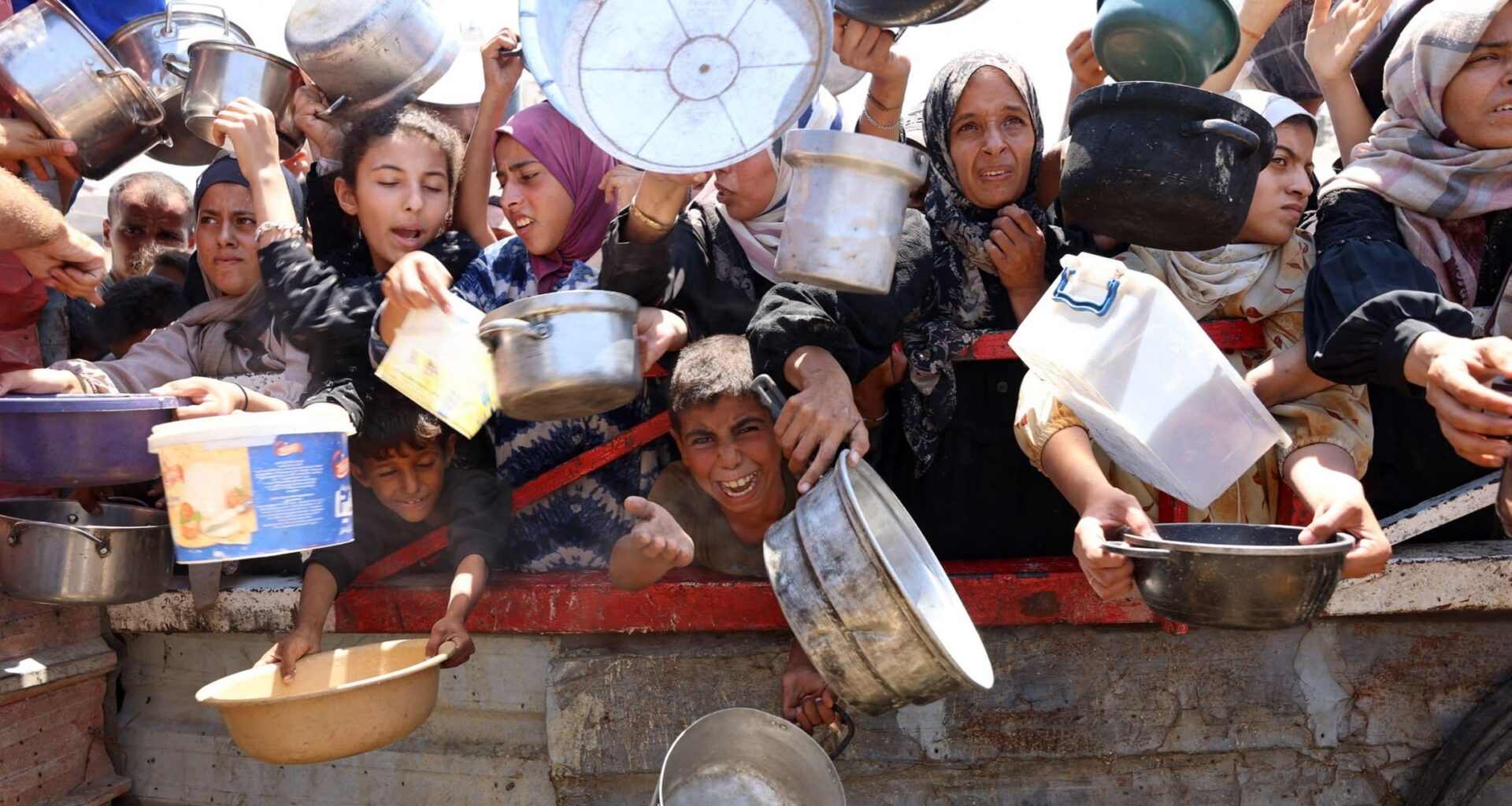 West risks losing credibility over Gaza, says Norway