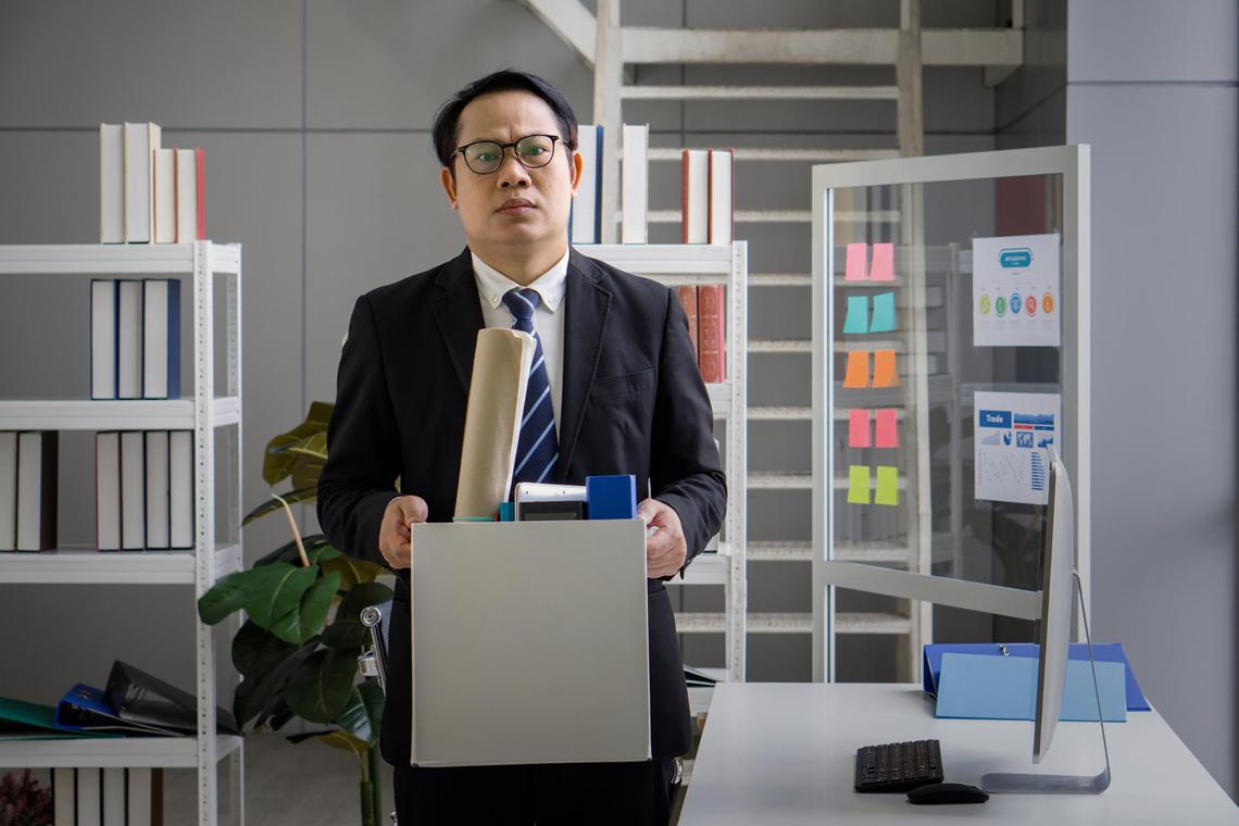 ‘I applied to over 300 jobs’: What people wish they knew before they got laid off