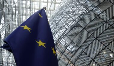 European Union readies trade war retaliation against Trump tariffs
