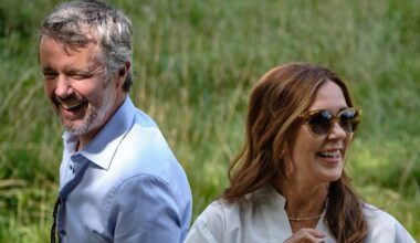 Royal Family LIVE: King Frederik and Queen Mary to reappear after overseas holiday