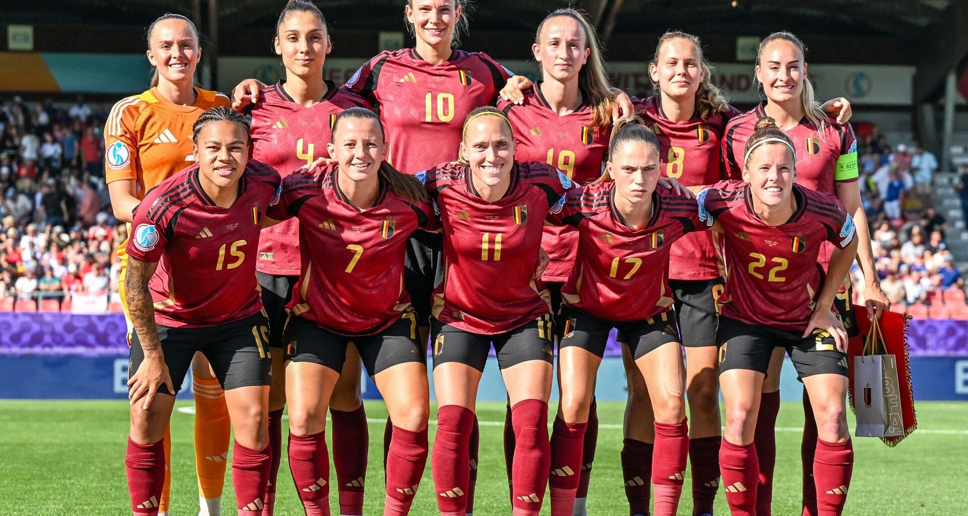 Red Flames, Espagne - Belgique : composez votre onze pour la 2e rencontre de l'Euro
