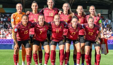 Red Flames, Espagne - Belgique : composez votre onze pour la 2e rencontre de l'Euro