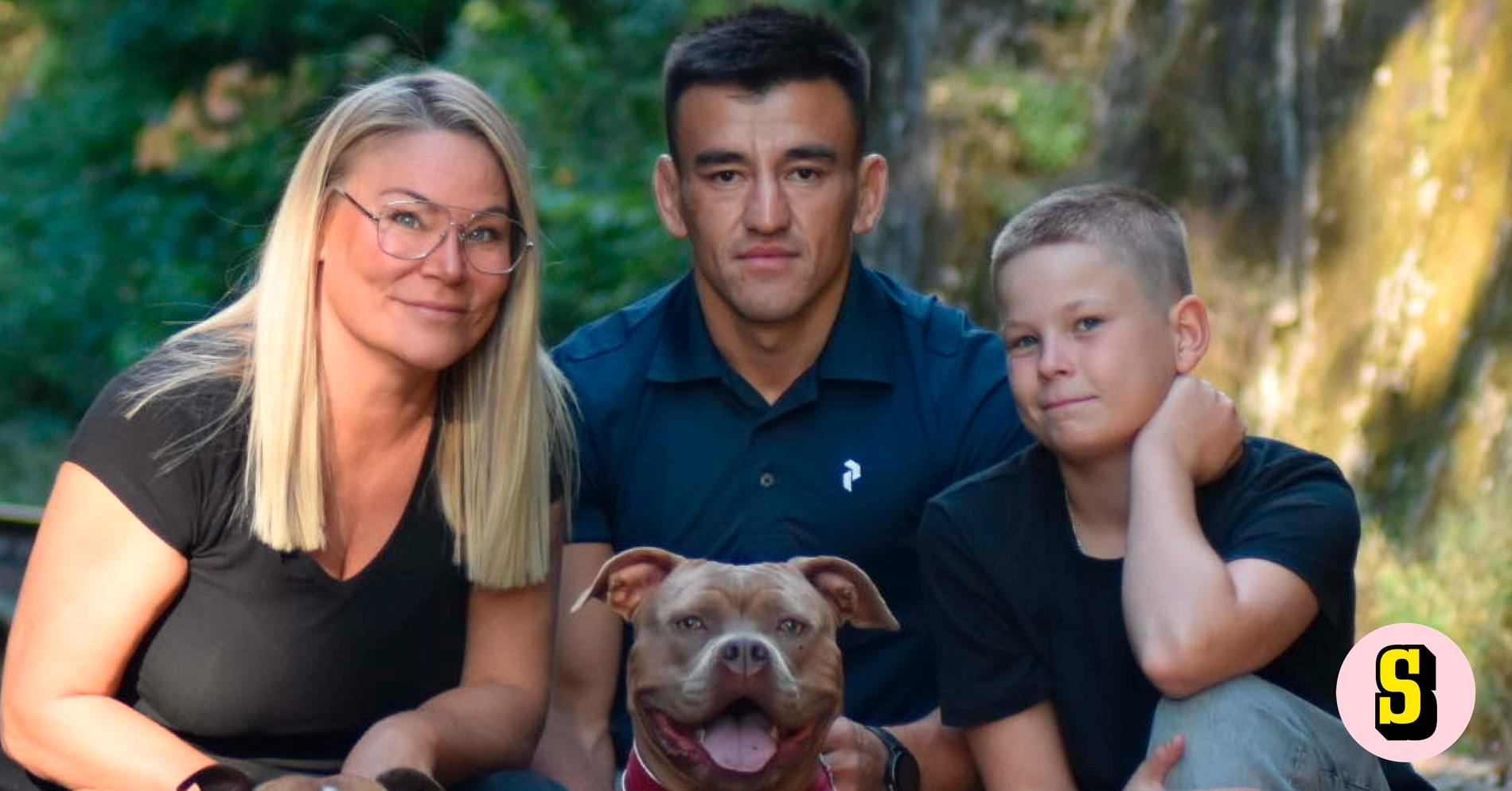 ”Dör hellre än lämnar Sverige”