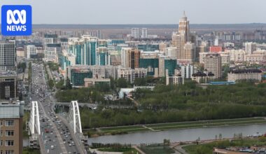 After Ukraine, Kazakhstan could be Vladimir Putin's next target for invasion