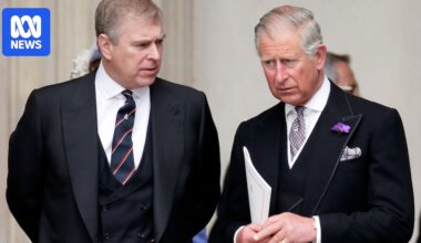 How King Charles III became locked in 'the siege of Royal Lodge' with Prince Andrew