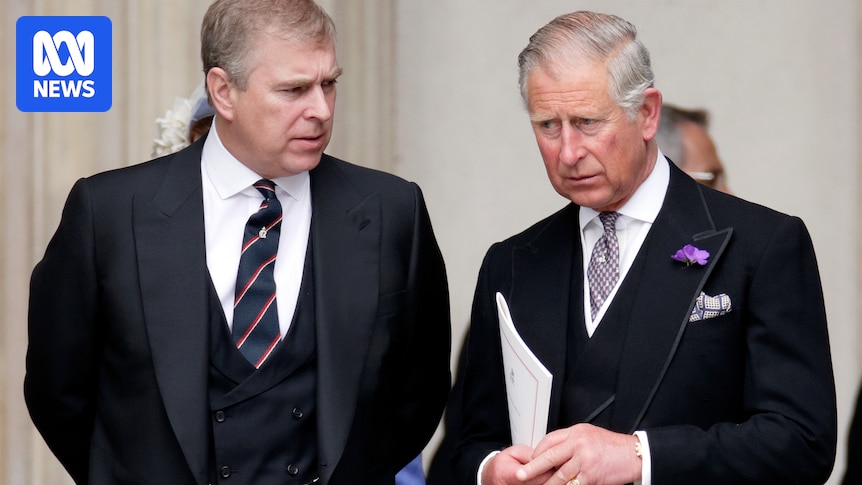 How King Charles III became locked in 'the siege of Royal Lodge' with Prince Andrew