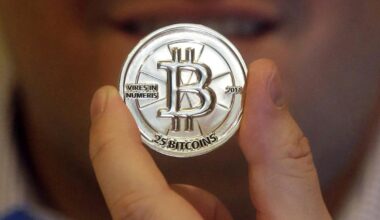 Trump Media files for 'Crypto Blue Chip ETF' with SEC