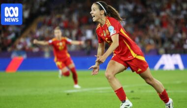 Spain defeats Germany 1-0 in extra time to reach Euro 2025 final against England