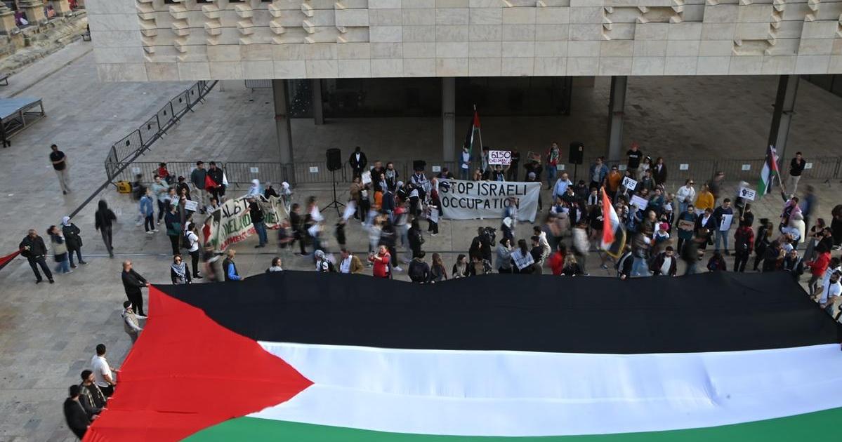 Still no indication when Malta will formally recognise Palestine as a state