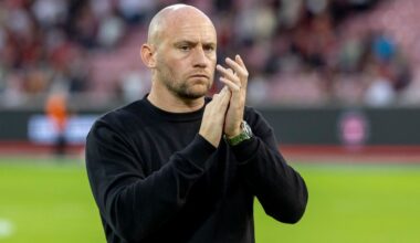 Hibernian FC | Gray Proud Of Performance After Draw In Denmark