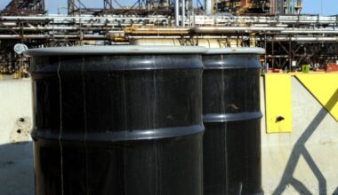 Concerns of a Global Crude Oil Glut Undercut Prices