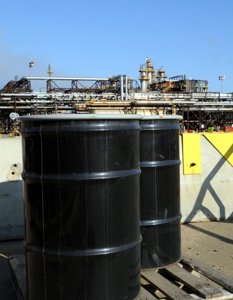 Concerns of a Global Crude Oil Glut Undercut Prices