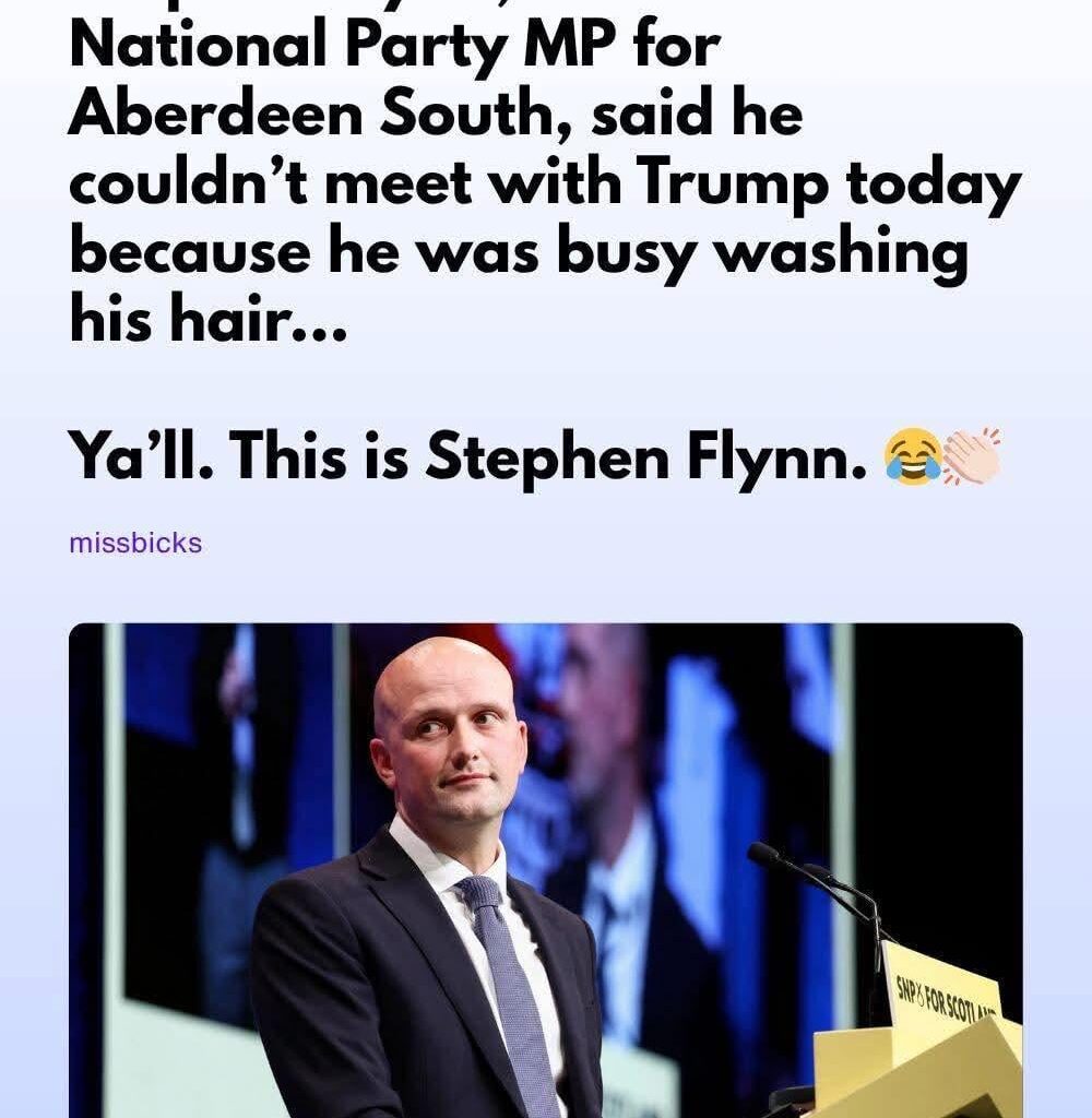 Well, that was pretty clear.