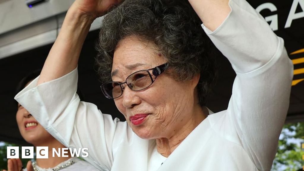 Apology for S Korean woman convicted of biting man's tongue as he attacked her