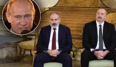 Running from the Empire: Why Armenia and Azerbaijan’s Direct Peace Talks Signal the Collapse of Russian Influence? The leaders of Armenia and Azerbaijan are meeting in Abu Dhabi to finalize an agreement. Armenia and Azerbaijan are moving closer to peace, pushing Russia out of the South Caucasus.