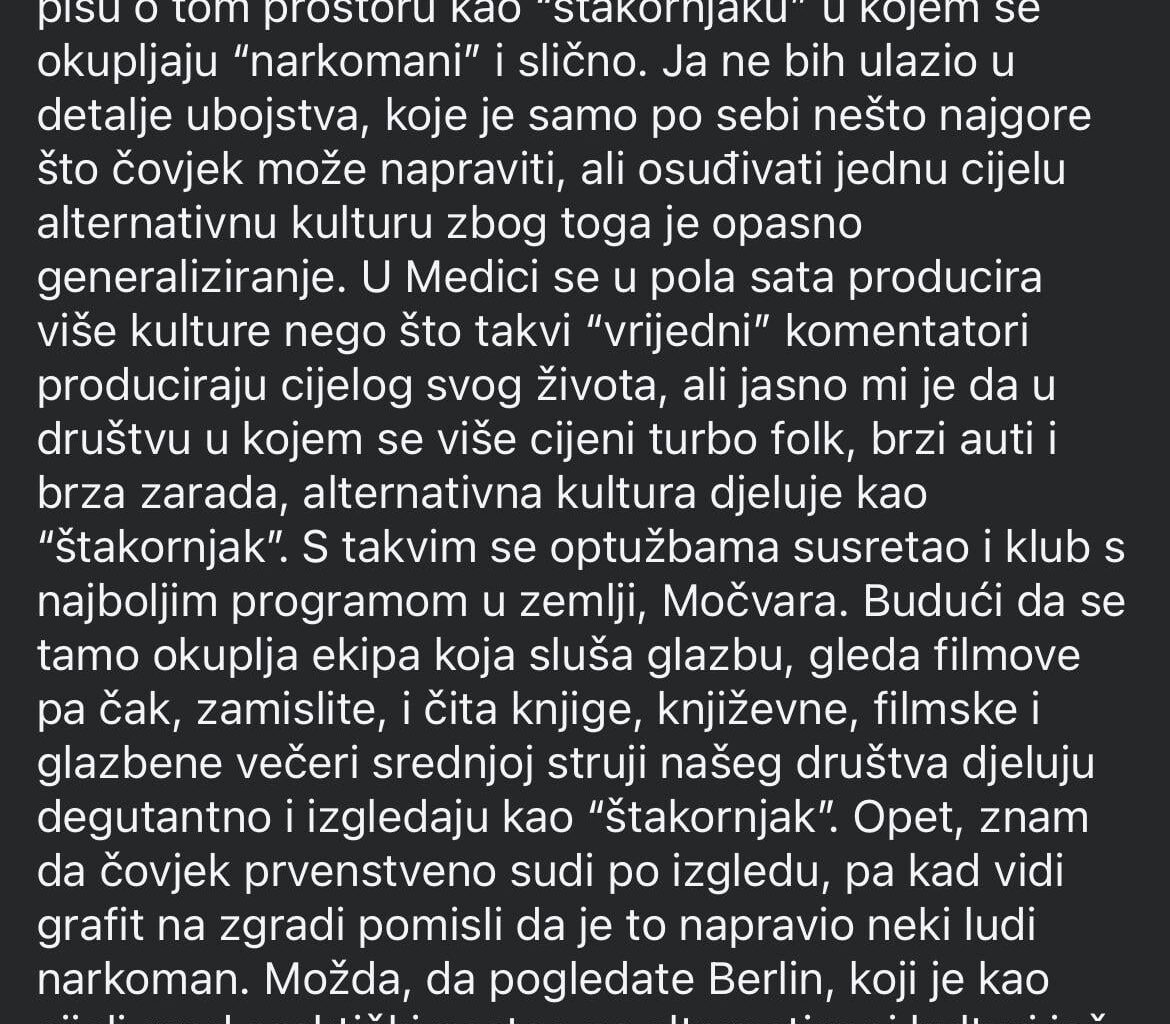 Hrvoje Ivančić u sridu