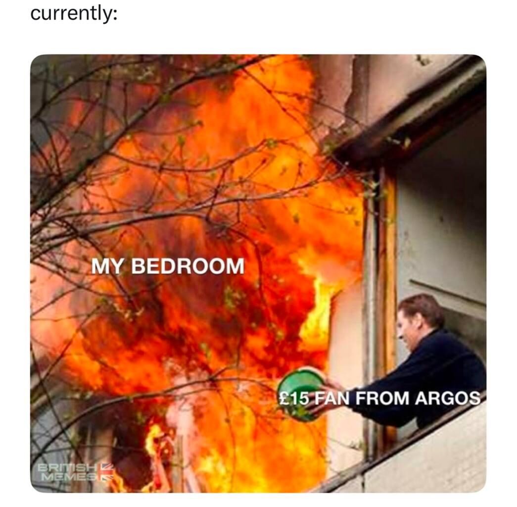 Something's got to give