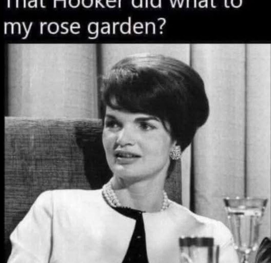 Jackie has some thoughts!