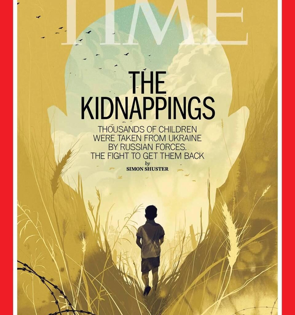 TIME puts the spotlight where it matters.