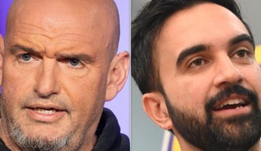 Fetterman Says Zohran Mamdani's 'Not Even A Democrat.' Critics Say, 'Look Who’s Talking'